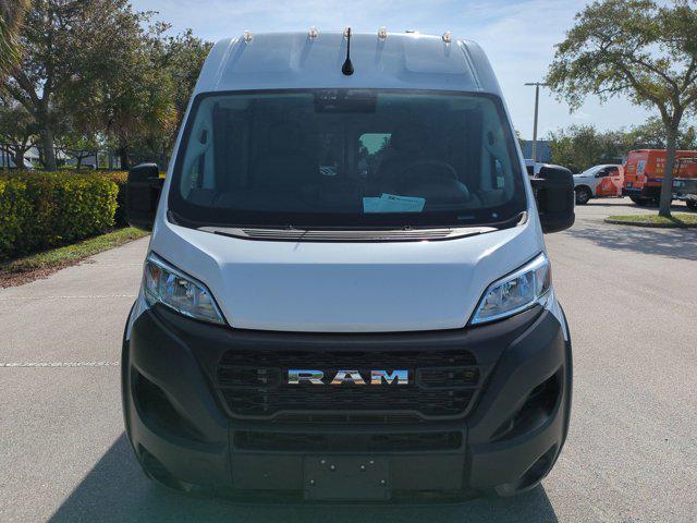 used 2023 Ram ProMaster 2500 car, priced at $32,000