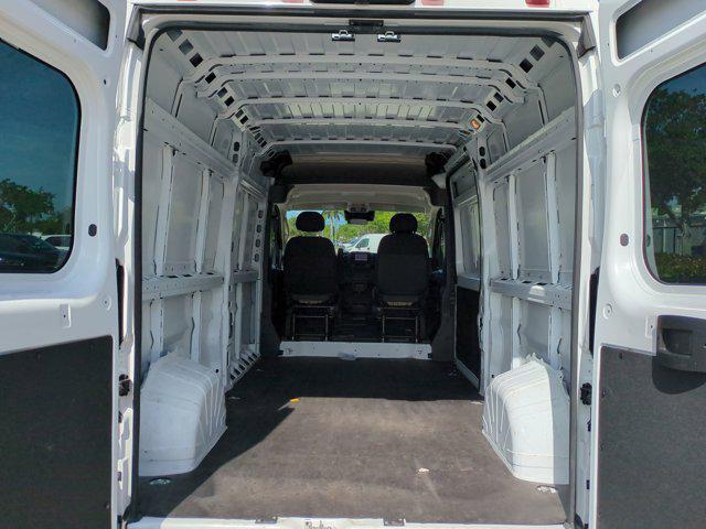 used 2023 Ram ProMaster 2500 car, priced at $32,000