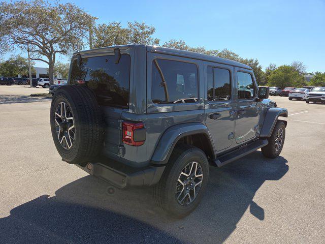 new 2026 Jeep Wrangler car, priced at $50,712