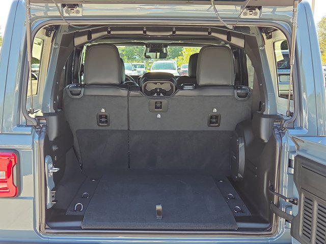 new 2026 Jeep Wrangler car, priced at $50,712