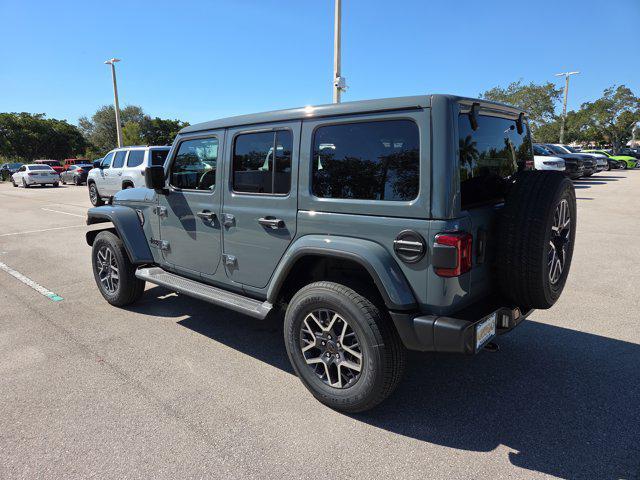 new 2026 Jeep Wrangler car, priced at $50,712