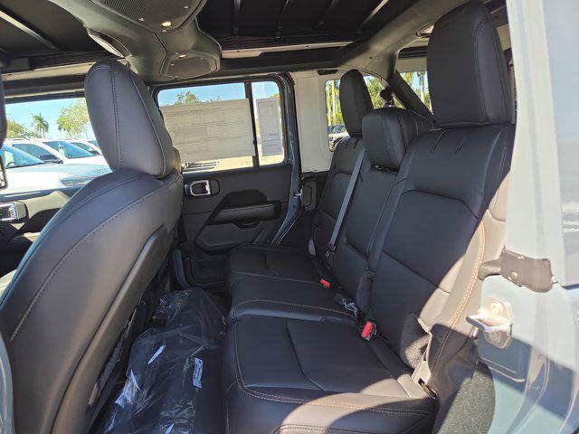 new 2026 Jeep Wrangler car, priced at $50,712