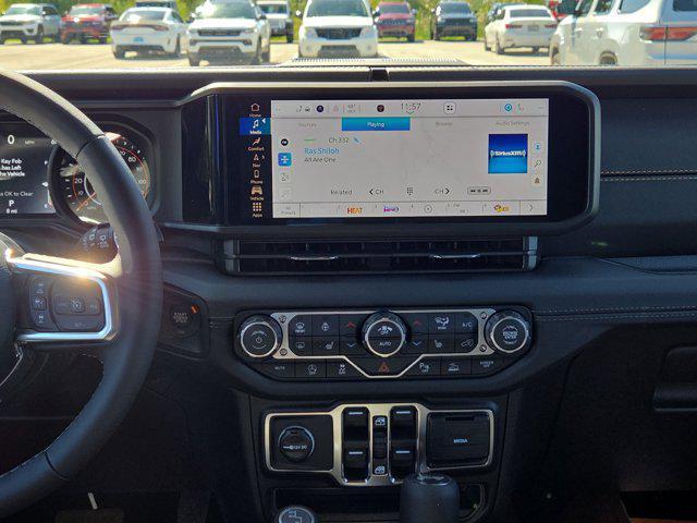 new 2026 Jeep Wrangler car, priced at $50,712