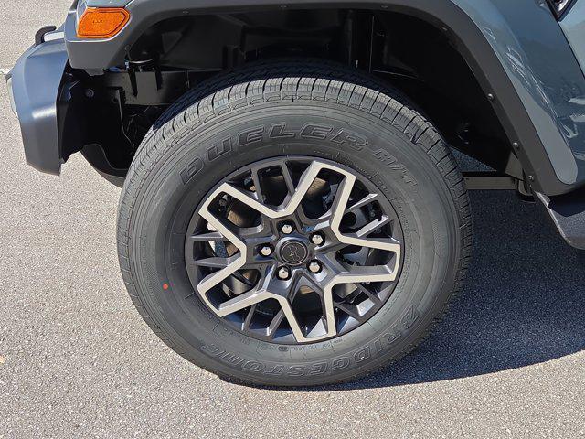 new 2026 Jeep Wrangler car, priced at $50,712