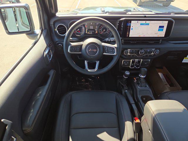 new 2026 Jeep Wrangler car, priced at $50,712