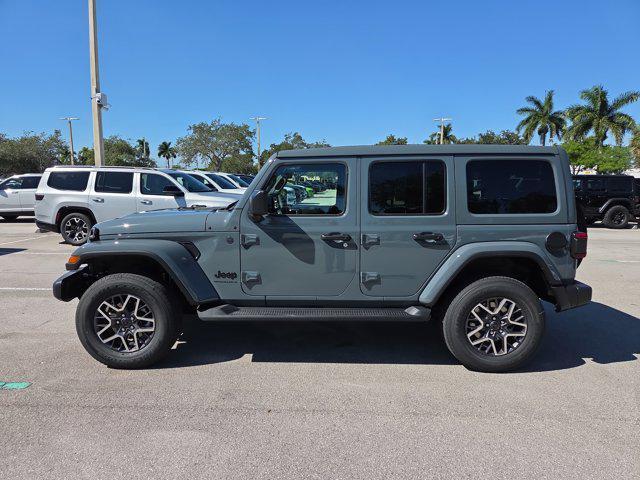 new 2026 Jeep Wrangler car, priced at $50,712