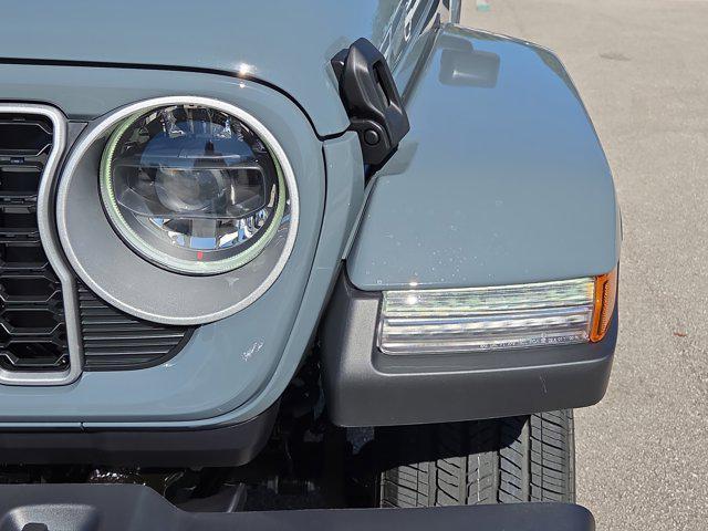 new 2026 Jeep Wrangler car, priced at $50,712
