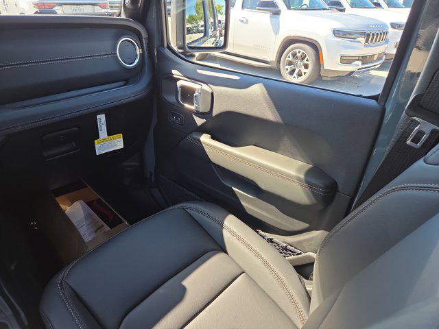 new 2026 Jeep Wrangler car, priced at $50,712