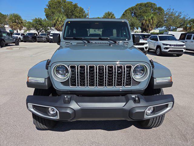 new 2026 Jeep Wrangler car, priced at $50,712