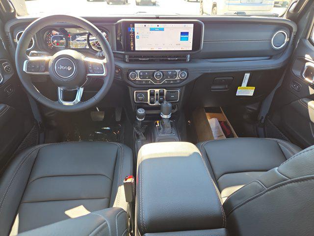 new 2026 Jeep Wrangler car, priced at $50,712