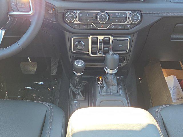 new 2026 Jeep Wrangler car, priced at $50,712