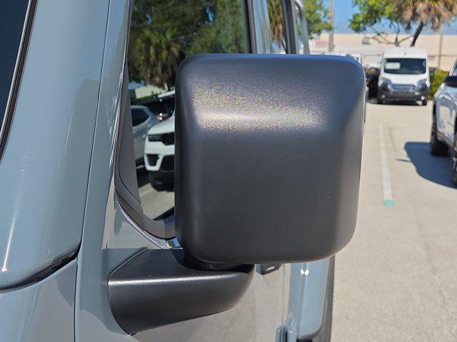 new 2026 Jeep Wrangler car, priced at $50,712