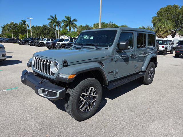 new 2026 Jeep Wrangler car, priced at $50,712