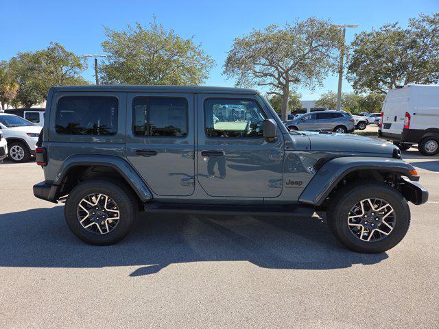 new 2026 Jeep Wrangler car, priced at $50,712