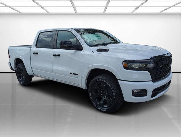 new 2025 Ram 1500 car, priced at $49,635