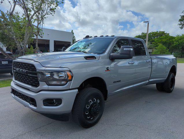 new 2024 Ram 3500 car, priced at $82,340