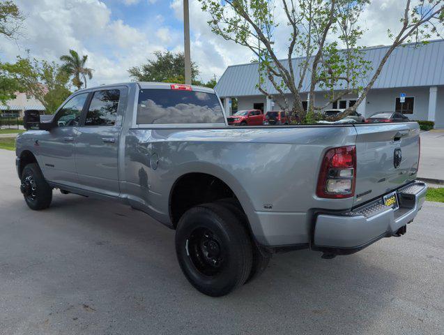 new 2024 Ram 3500 car, priced at $82,340