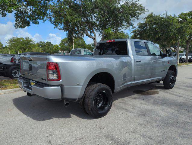 new 2024 Ram 3500 car, priced at $82,340