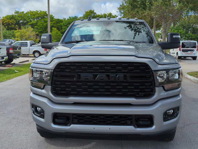 new 2024 Ram 3500 car, priced at $82,340