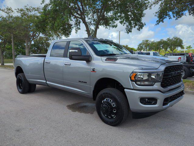 new 2024 Ram 3500 car, priced at $82,340