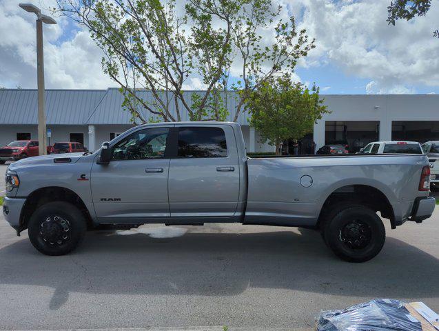 new 2024 Ram 3500 car, priced at $82,340