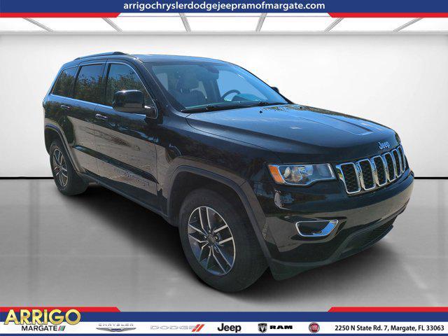 used 2020 Jeep Grand Cherokee car, priced at $20,000