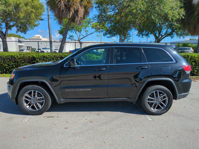 used 2020 Jeep Grand Cherokee car, priced at $20,000