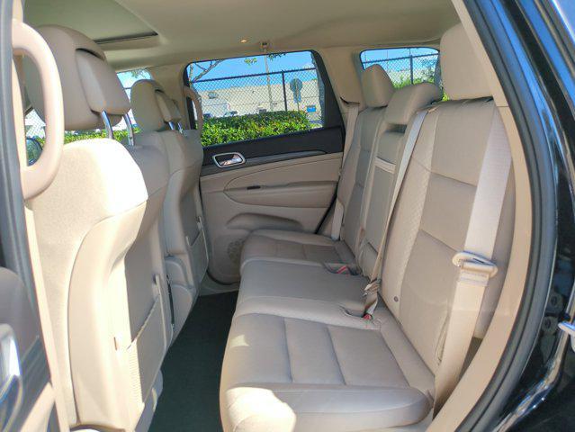 used 2020 Jeep Grand Cherokee car, priced at $20,000