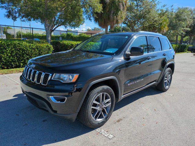 used 2020 Jeep Grand Cherokee car, priced at $20,000