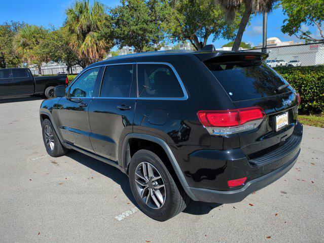 used 2020 Jeep Grand Cherokee car, priced at $20,000
