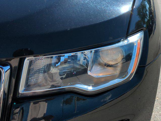 used 2020 Jeep Grand Cherokee car, priced at $20,000