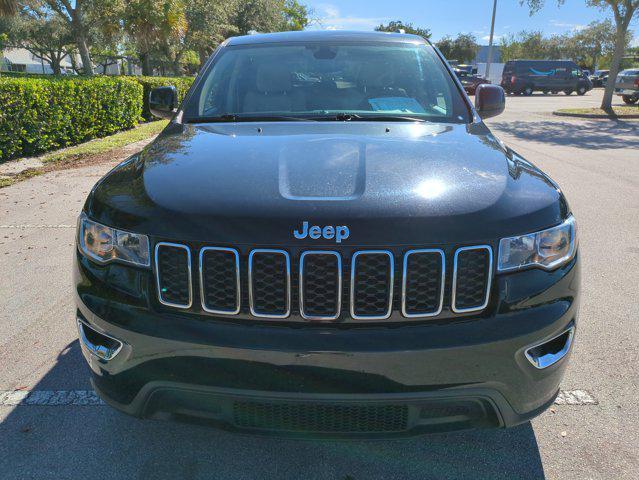 used 2020 Jeep Grand Cherokee car, priced at $20,000