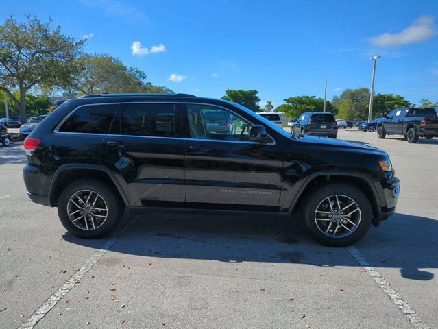 used 2020 Jeep Grand Cherokee car, priced at $20,000
