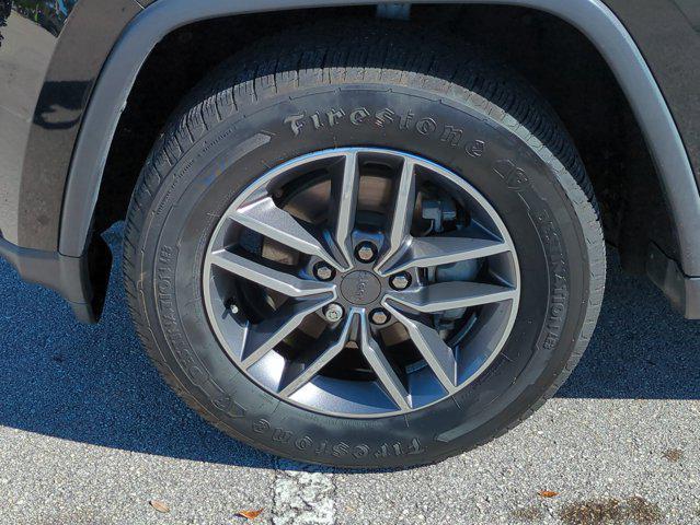 used 2020 Jeep Grand Cherokee car, priced at $20,000