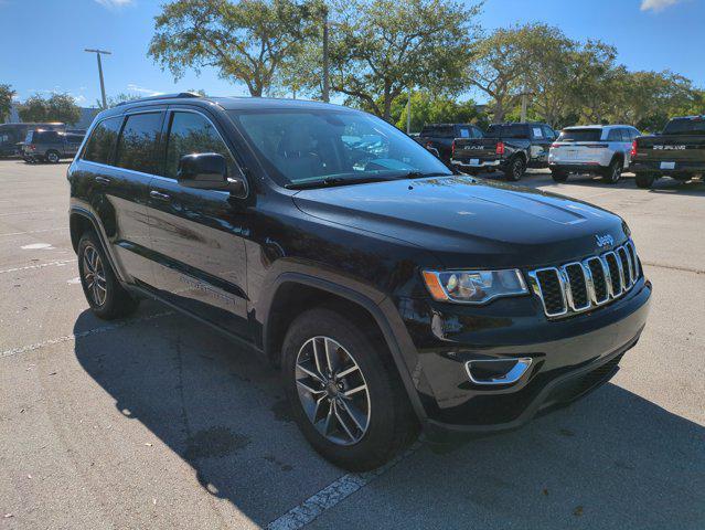 used 2020 Jeep Grand Cherokee car, priced at $20,000