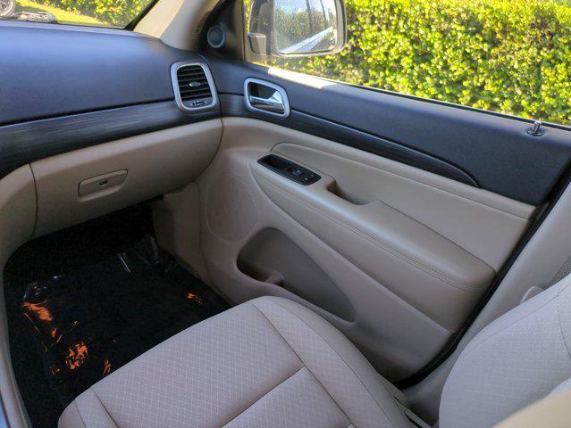 used 2020 Jeep Grand Cherokee car, priced at $20,000