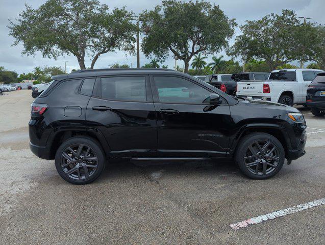 new 2025 Jeep Compass car, priced at $39,305