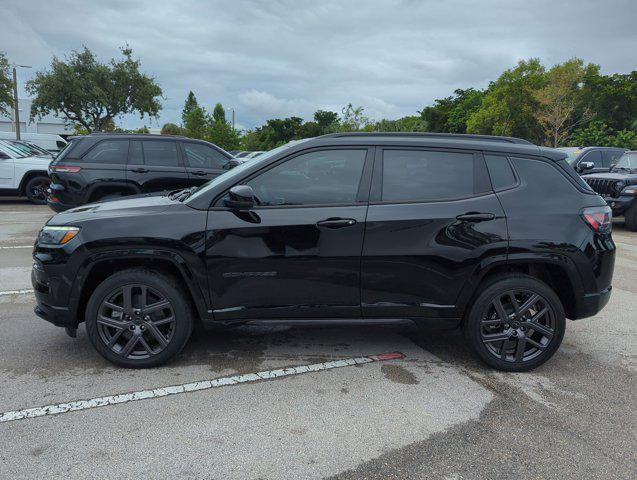 new 2025 Jeep Compass car, priced at $39,305