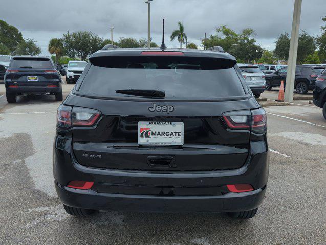 new 2025 Jeep Compass car, priced at $39,305