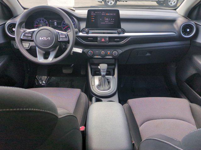 used 2023 Kia Forte car, priced at $15,991