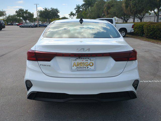 used 2023 Kia Forte car, priced at $15,991