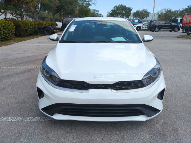 used 2023 Kia Forte car, priced at $15,991