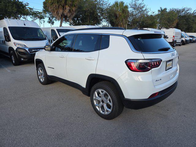 new 2026 Jeep Compass car, priced at $27,648