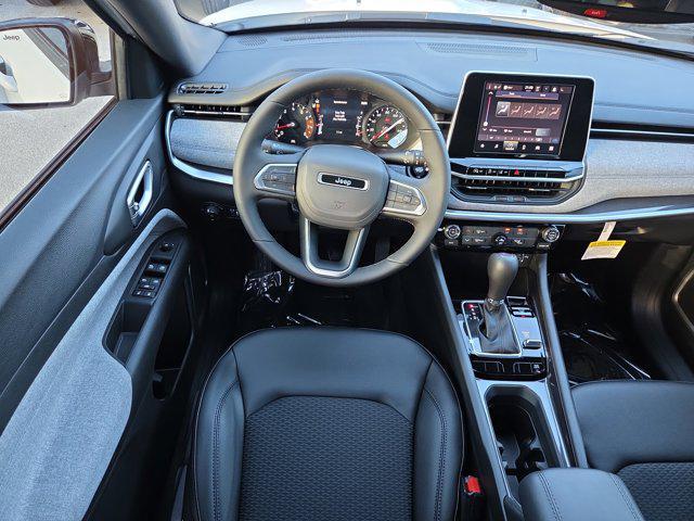 new 2026 Jeep Compass car, priced at $27,648
