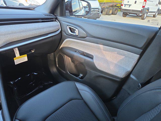 new 2026 Jeep Compass car, priced at $27,648