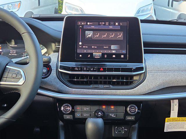 new 2026 Jeep Compass car, priced at $27,648