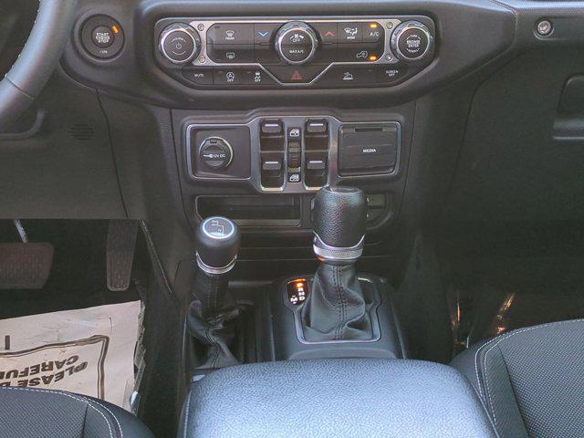 used 2023 Jeep Wrangler car, priced at $39,391