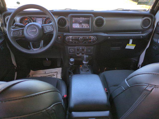 used 2023 Jeep Wrangler car, priced at $39,391