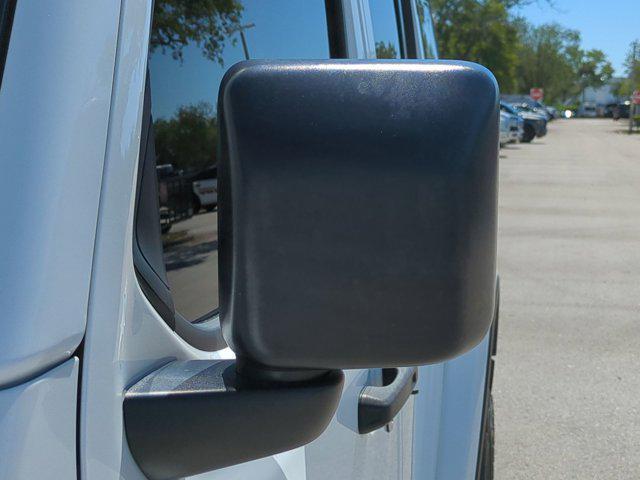 used 2023 Jeep Wrangler car, priced at $39,391