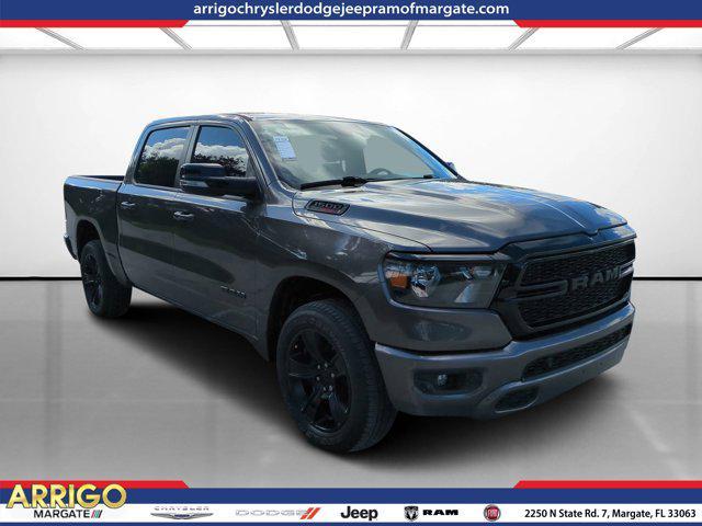 used 2022 Ram 1500 car, priced at $36,500